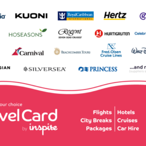 Travelcard by Inspire US