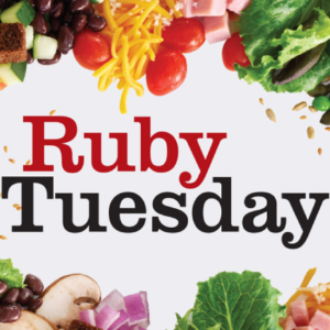 Ruby Tuesday US